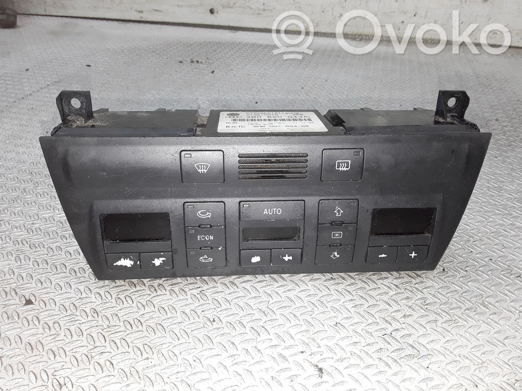 Audi A6 S6 C5 4B Climate control unit 