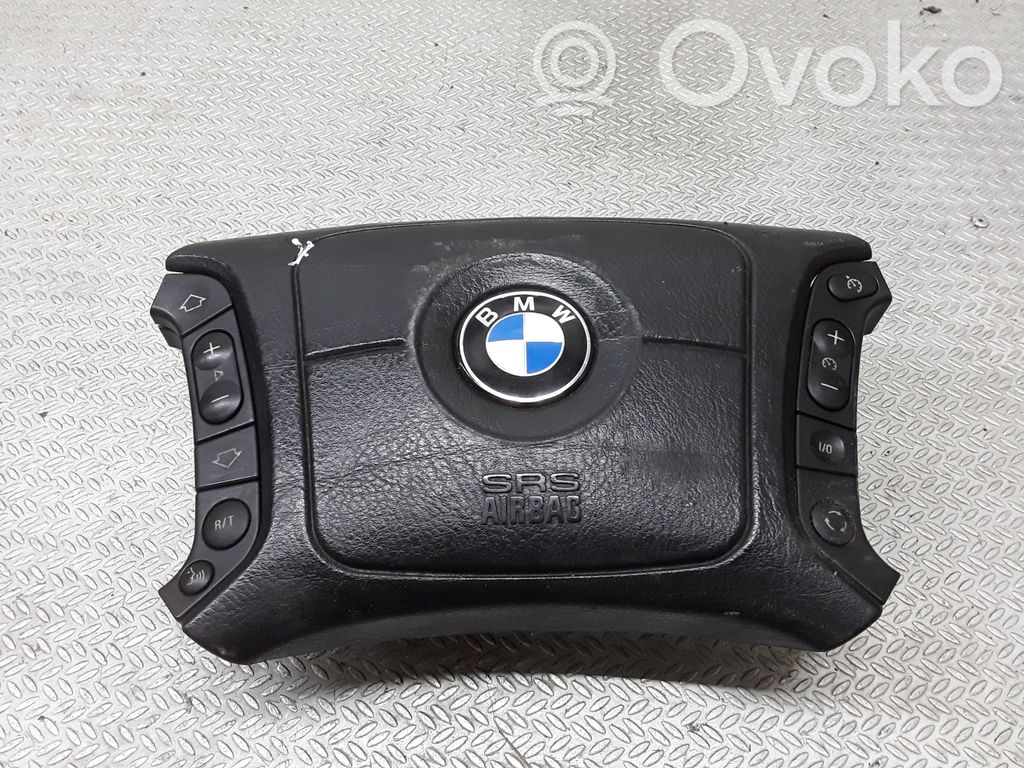 BMW 5 E39 Steering wheel airbag 