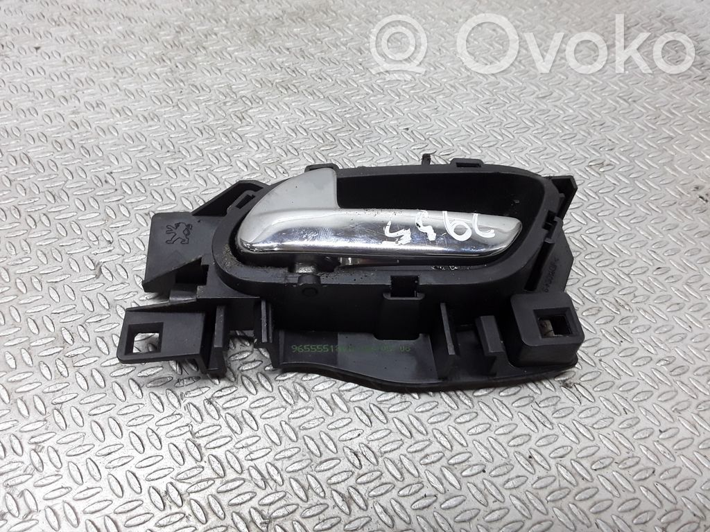 Citroen C4 Grand Picasso Manecilla interna puerta trasera 