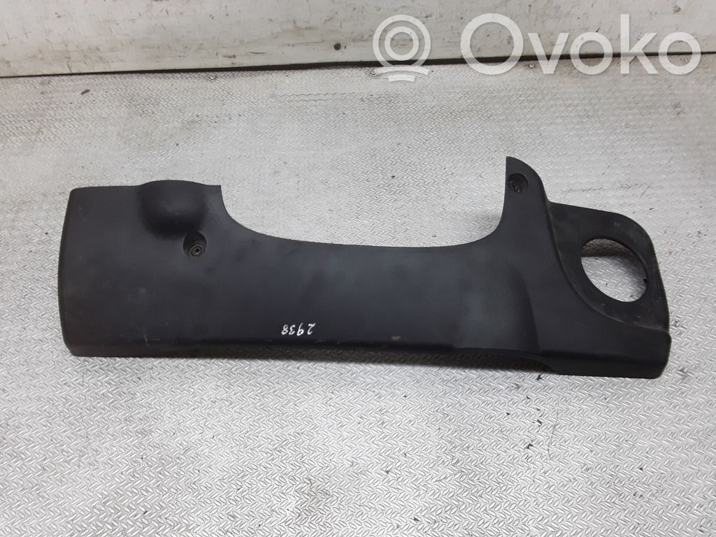 BMW 5 E39 Engine cover (trim) 