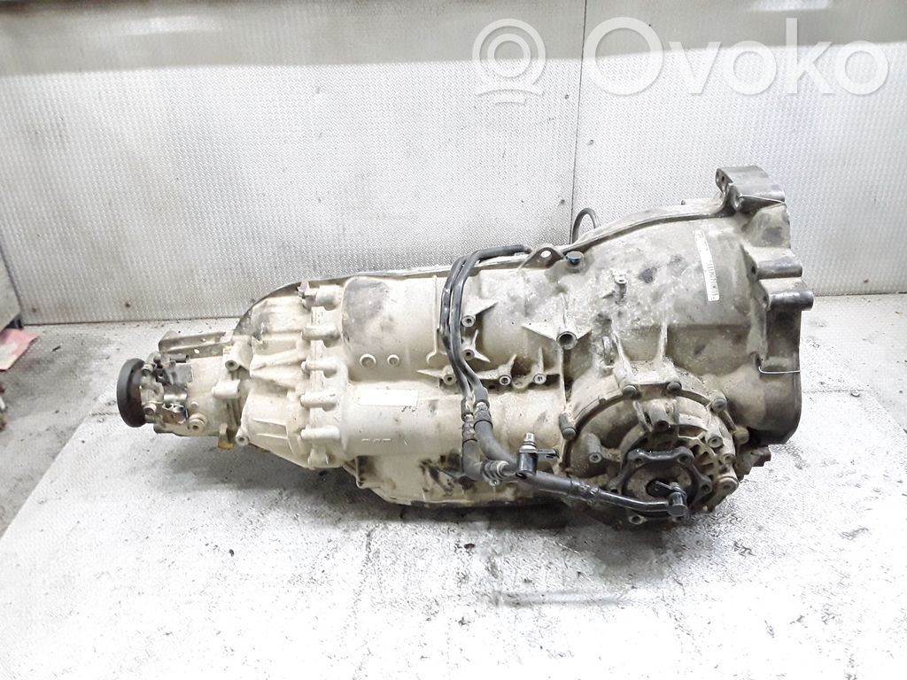Audi A8 S8 D3 4E Automatic gearbox 