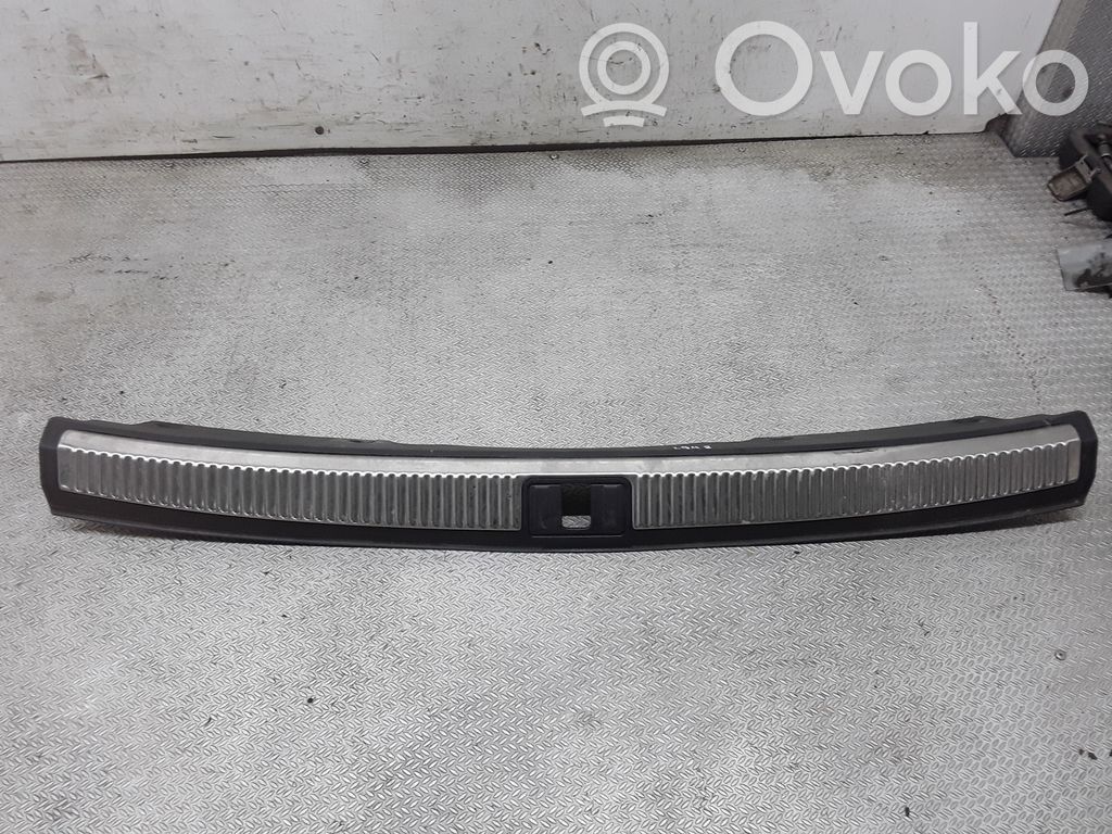 Audi A4 S4 B7 8E 8H Protector del borde del maletero/compartimento de carga 