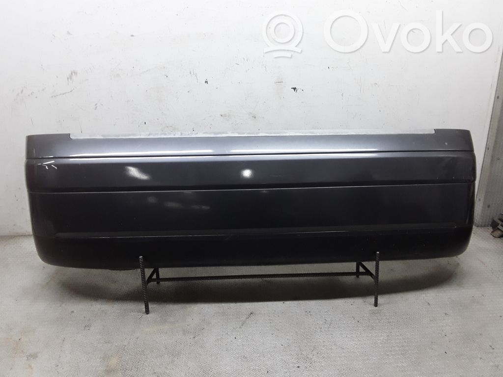 Rear bumper
