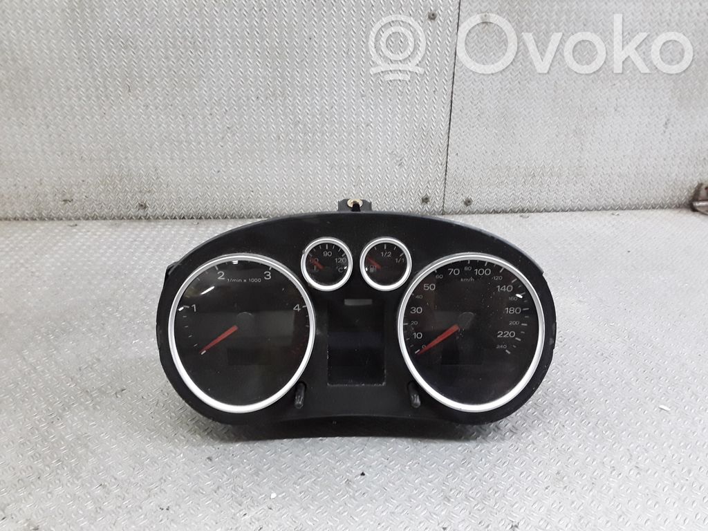 Speedometer (instrument cluster)   81117994,110080192