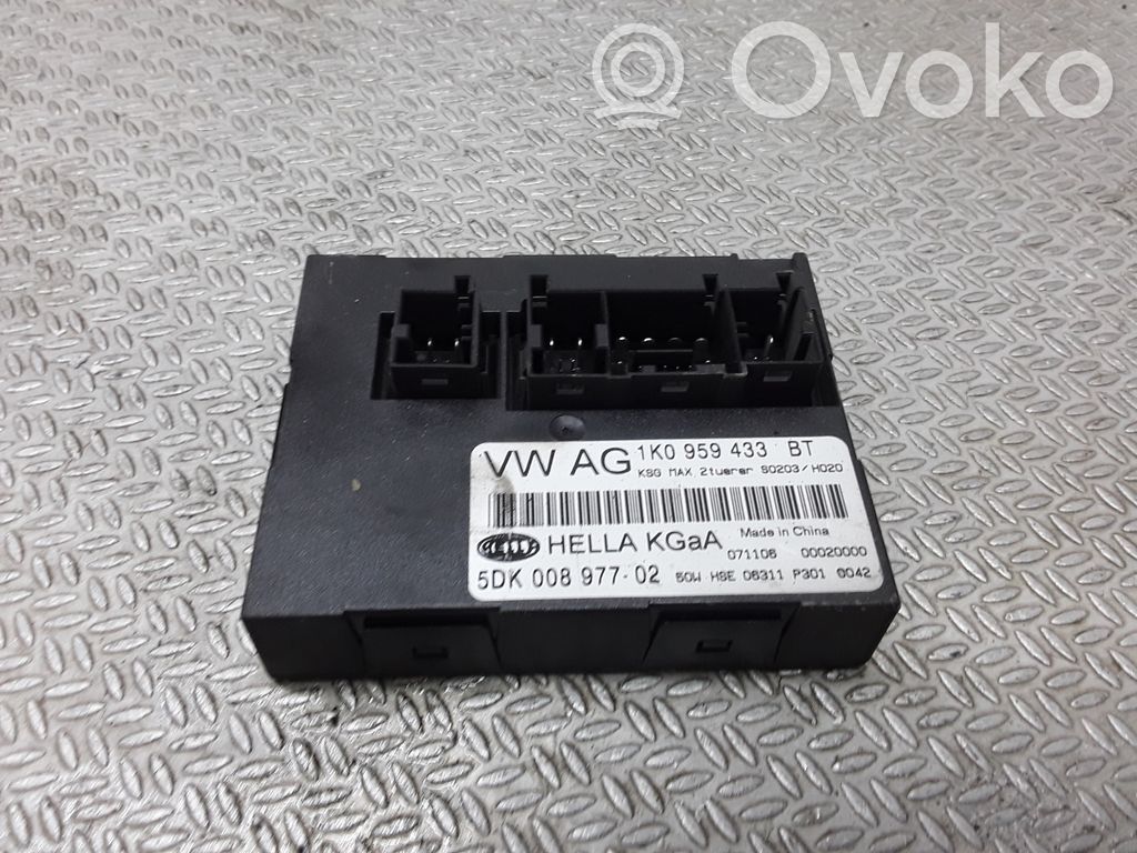 Module confort   1K0959433BT