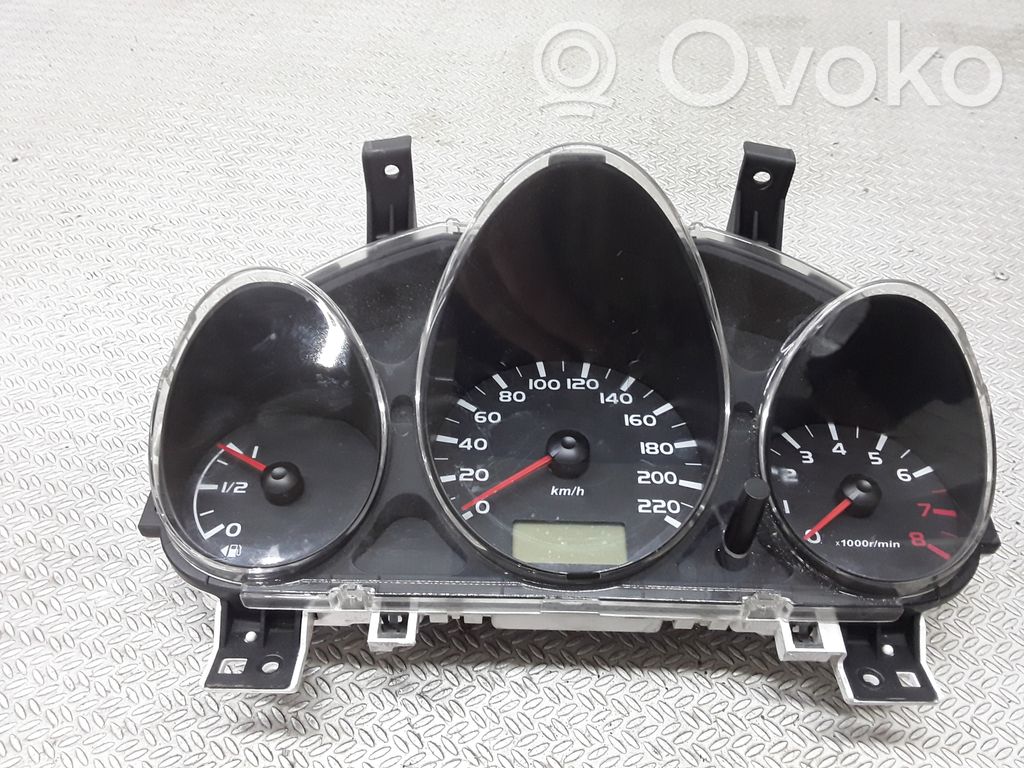 Geschwindigkeitsmesser Cockpit   MM0038001