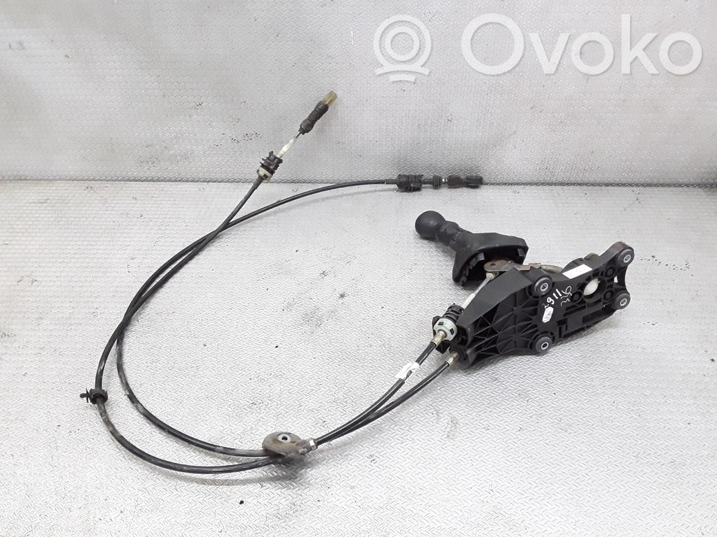 Mazda 2 Selector caja de cambios 