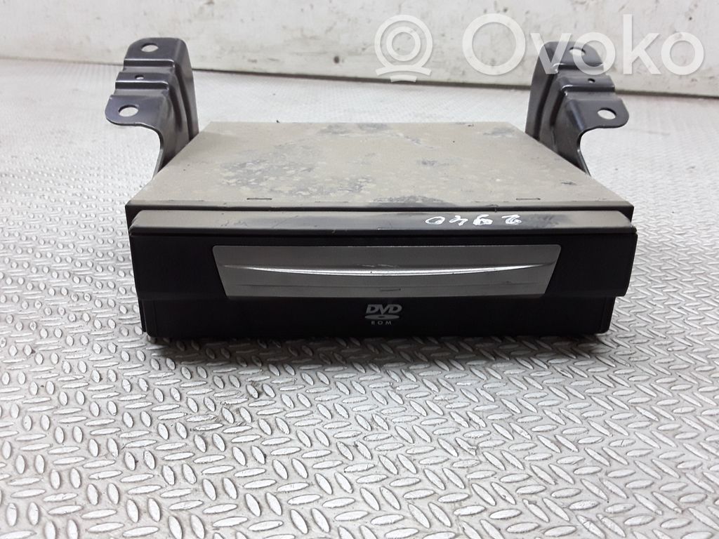 Mazda 3 I CD/DVD changer 