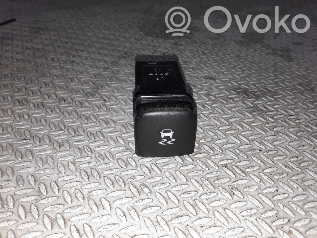 Saab 9-5 Traction control (ASR) switch 