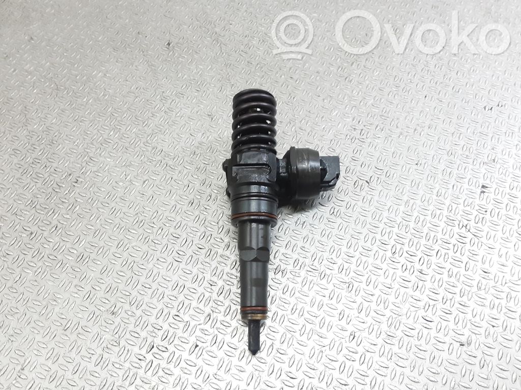 Volkswagen Sharan Injector combustibil 