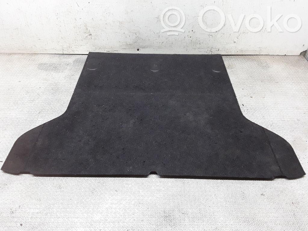 BMW 3 E46 Bagažinės grindys 