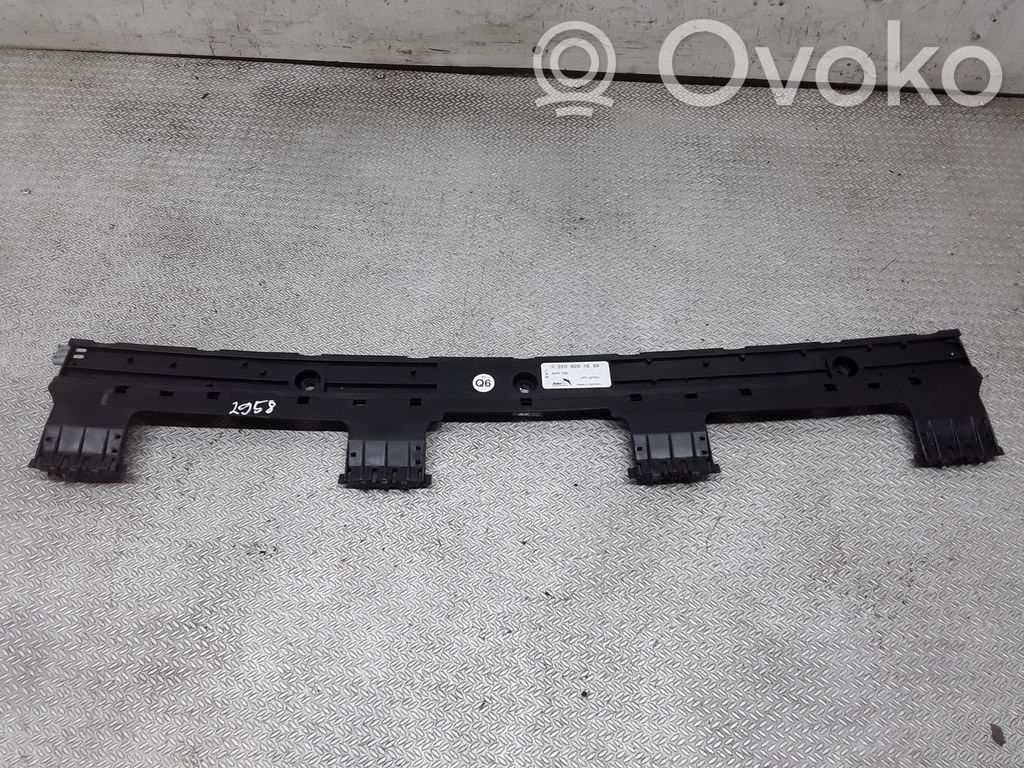 Mercedes-Benz S W220 Antena GPS 
