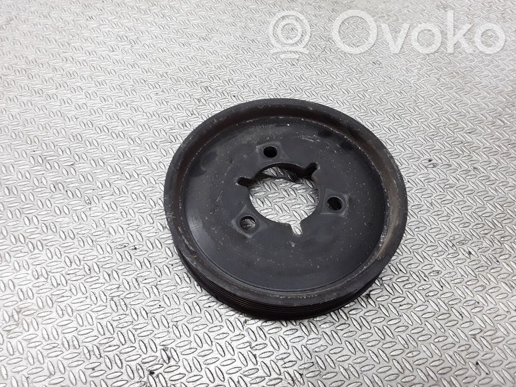 Citroen C3 Pluriel Crankshaft pulley 