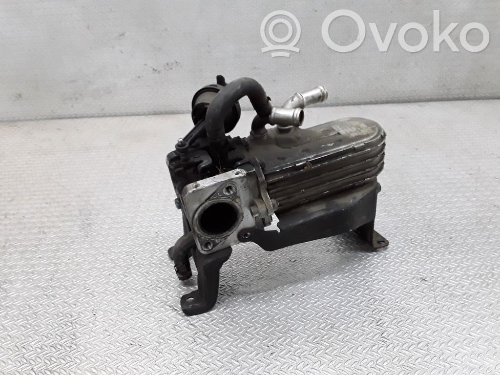 Audi A8 S8 D3 4E EGR valve cooler 
