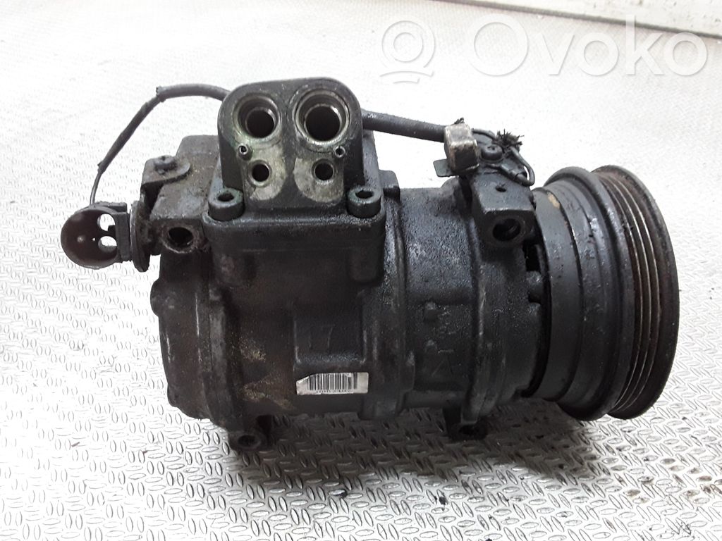 Compresor (bomba) del aire acondicionado (A/C))   8390646
