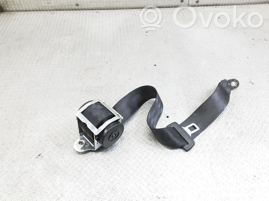 Volkswagen Phaeton Cinturón medio (trasero) 