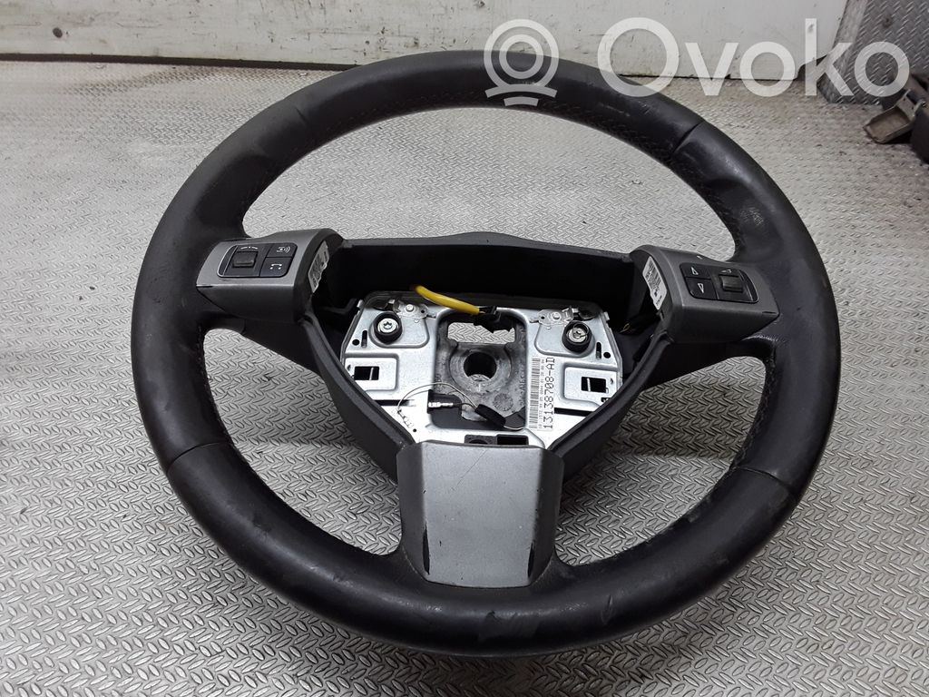 Opel Astra H Steering wheel 