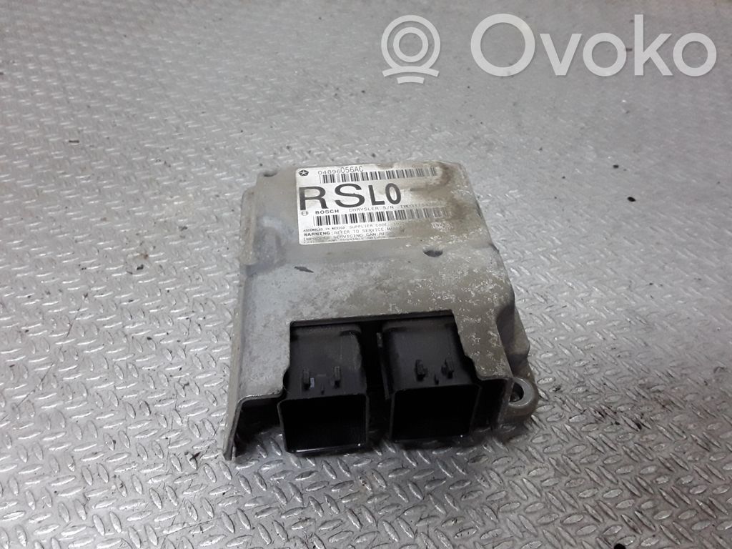 Chrysler Voyager Airbag control unit/module 