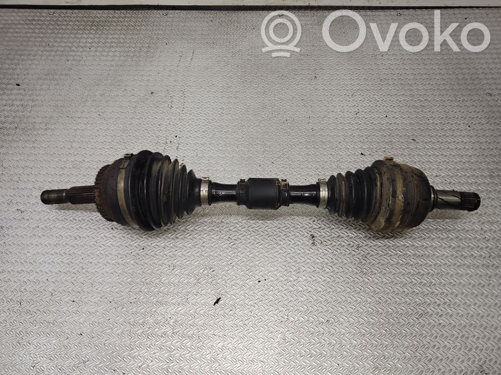 Eje de transmisión delantero   2150157500014