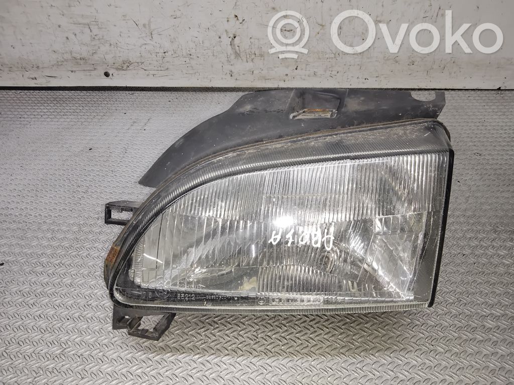Seat Arosa Scheinwerfer 