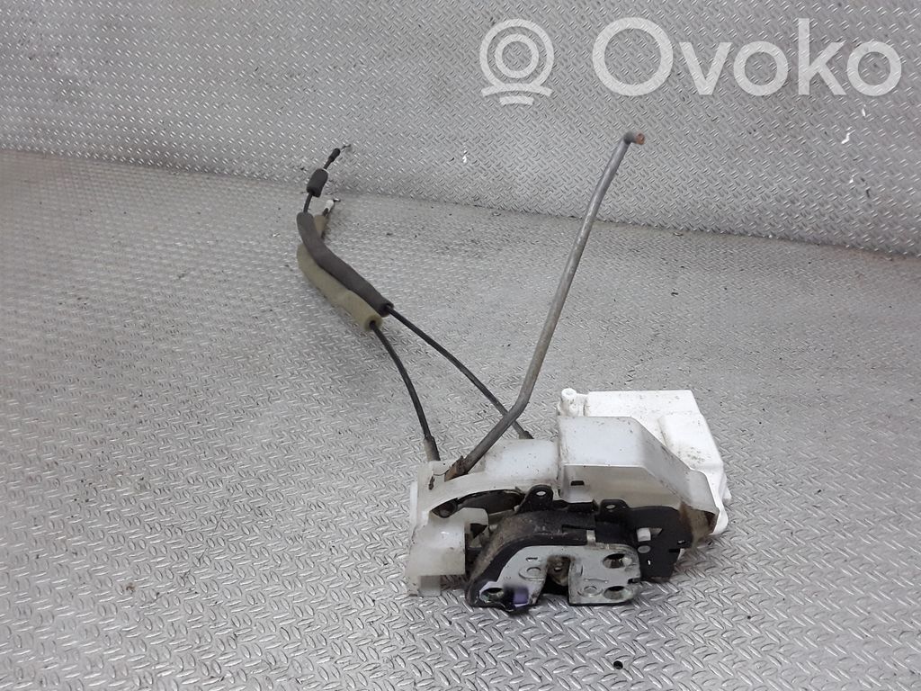 Front door lock