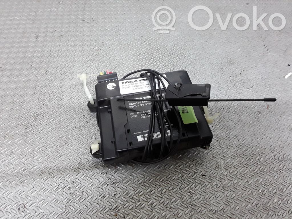 Keyless Steuergerät   00008FZ01
