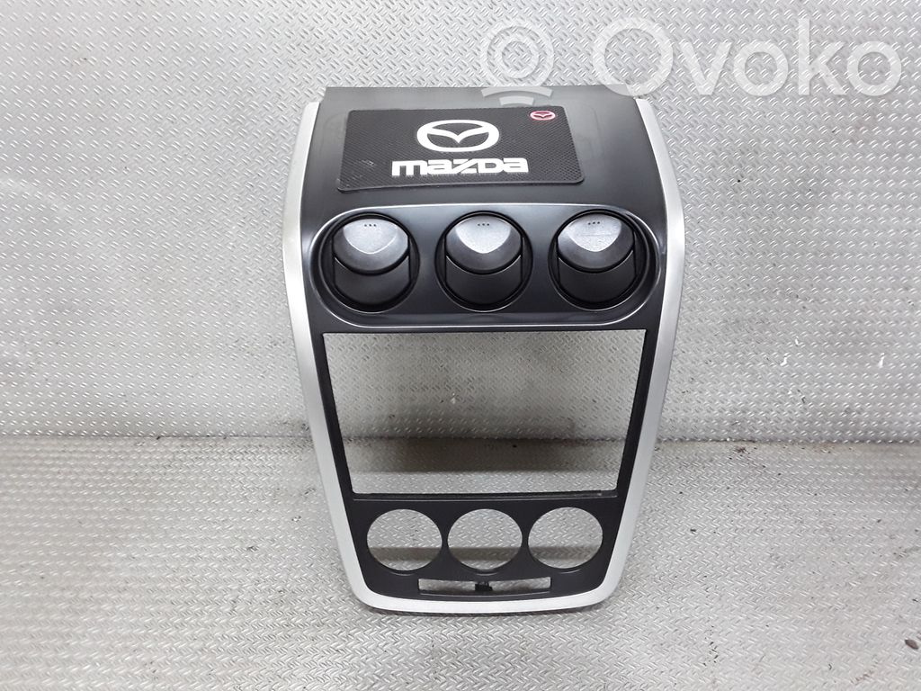 Console centrale, commande chauffage/clim   EG2155210