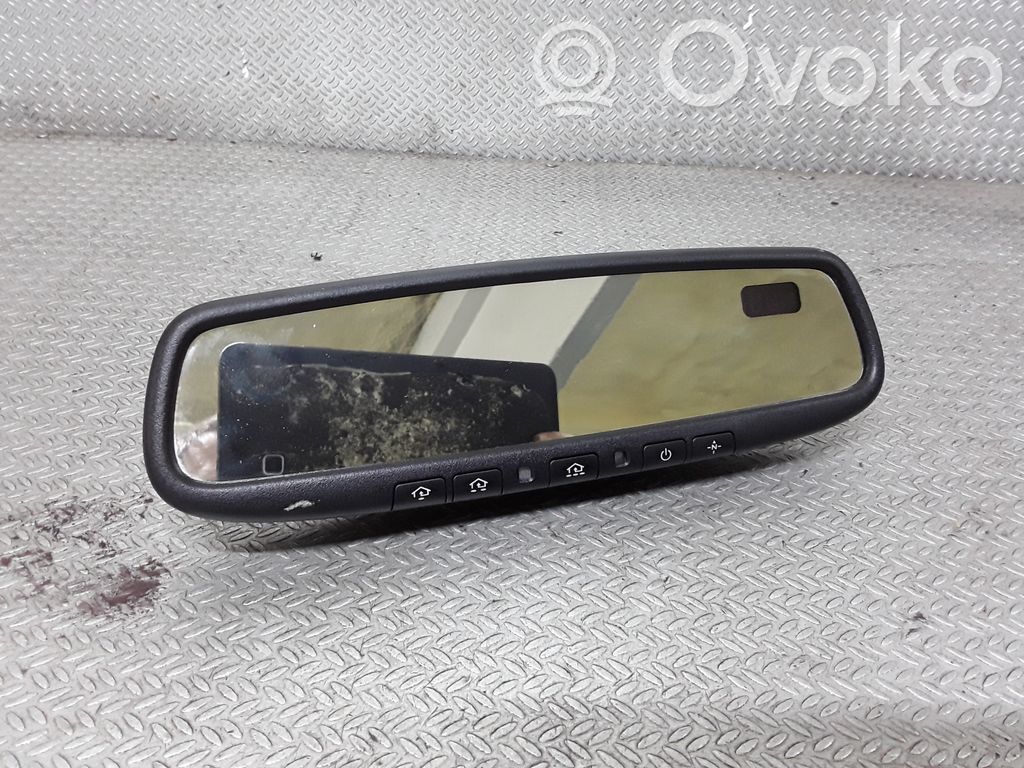 Mazda CX-7 Espejo retrovisor (interior) 