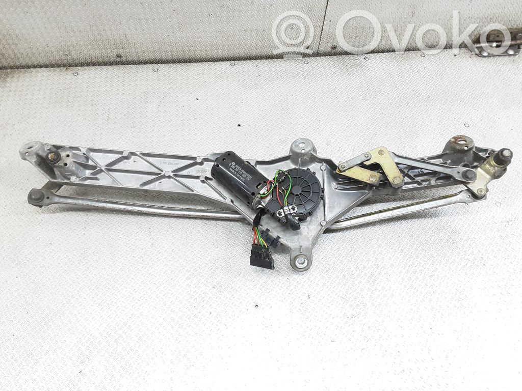 Motor și paralelogram ștergător parbriz   2208200542,3397020508,0390241435