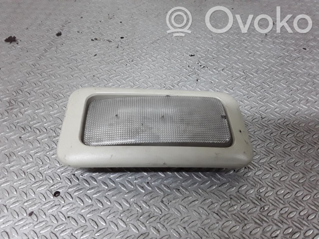 Alfa Romeo 156 Rear seat light 