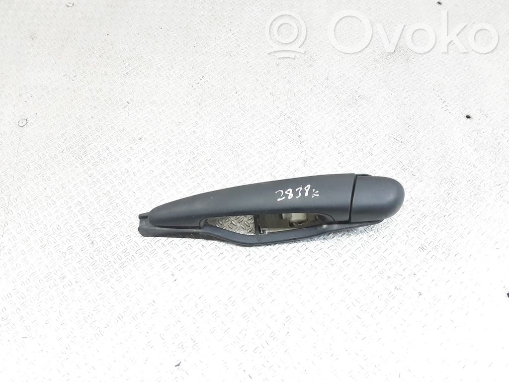 BMW 3 E46 Manecilla externa puerta trasera 