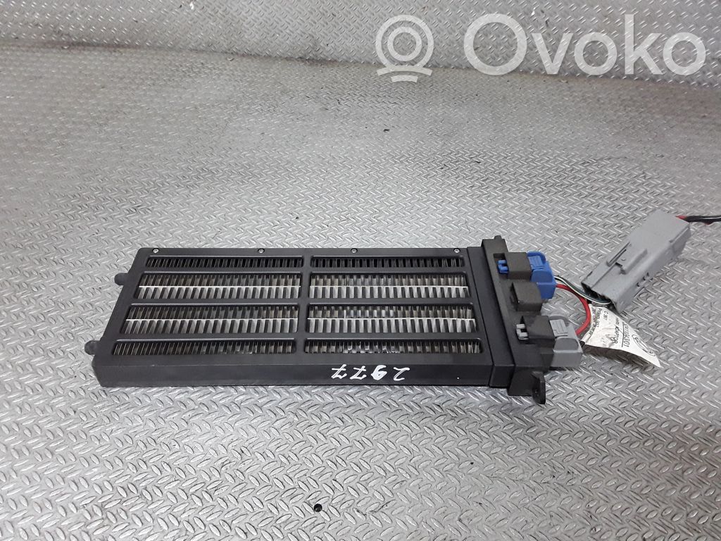Alfa Romeo 156 Radiador de calefacción eléctrico de habitáculo