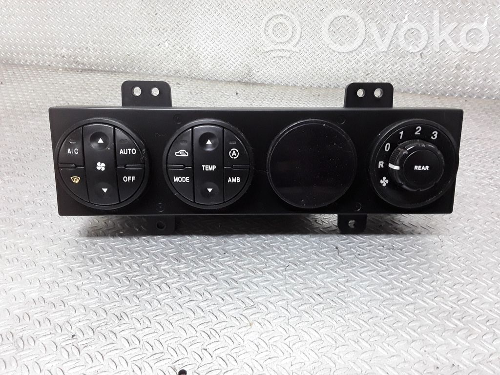 Climate control unit   OK53B61190D