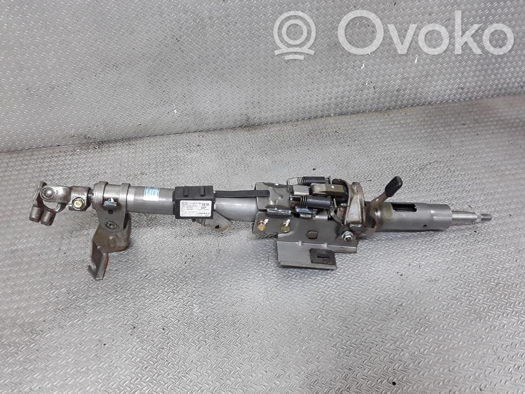 KIA Carnival Steering wheel axle 