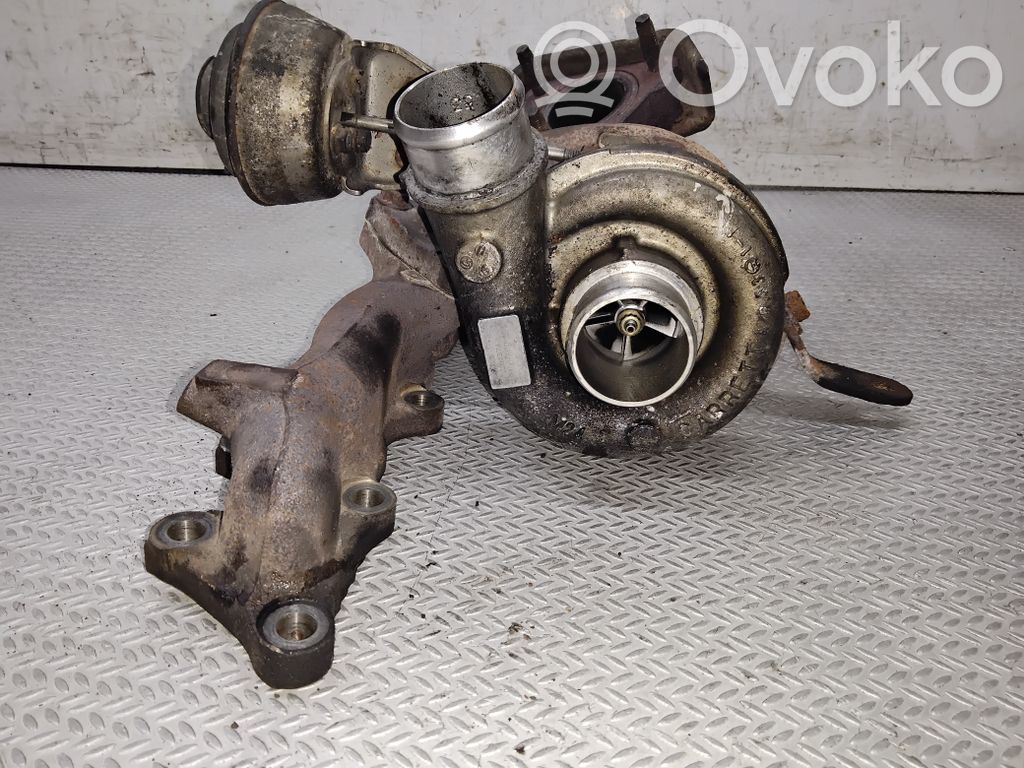 Honda Accord Turbo 