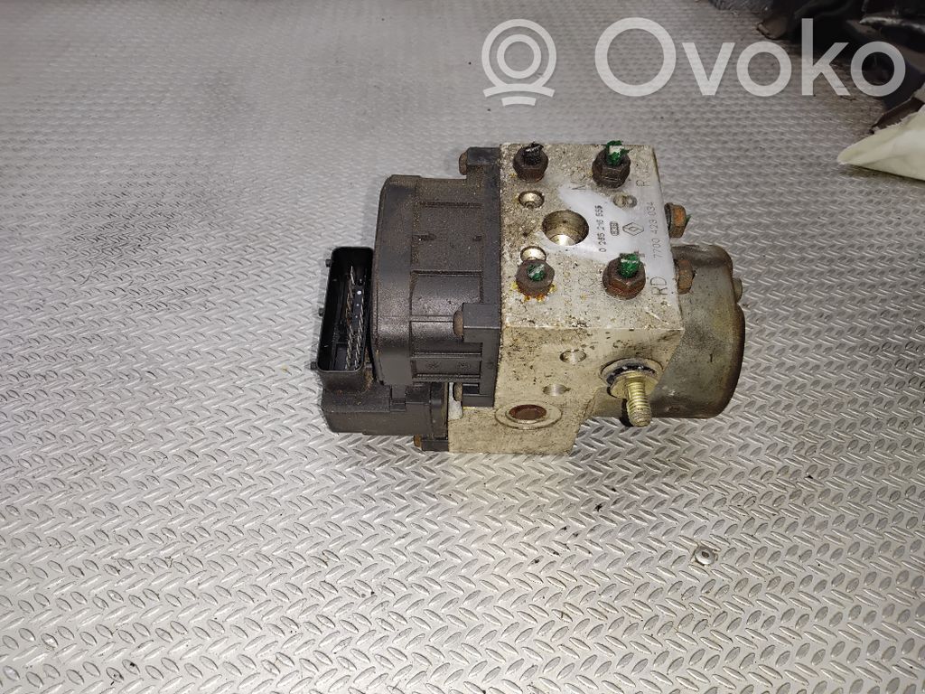 Renault Megane I ABS Blokas 