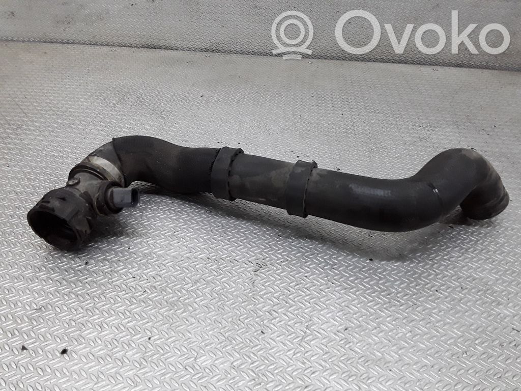 Volkswagen Phaeton Engine coolant pipe/hose 