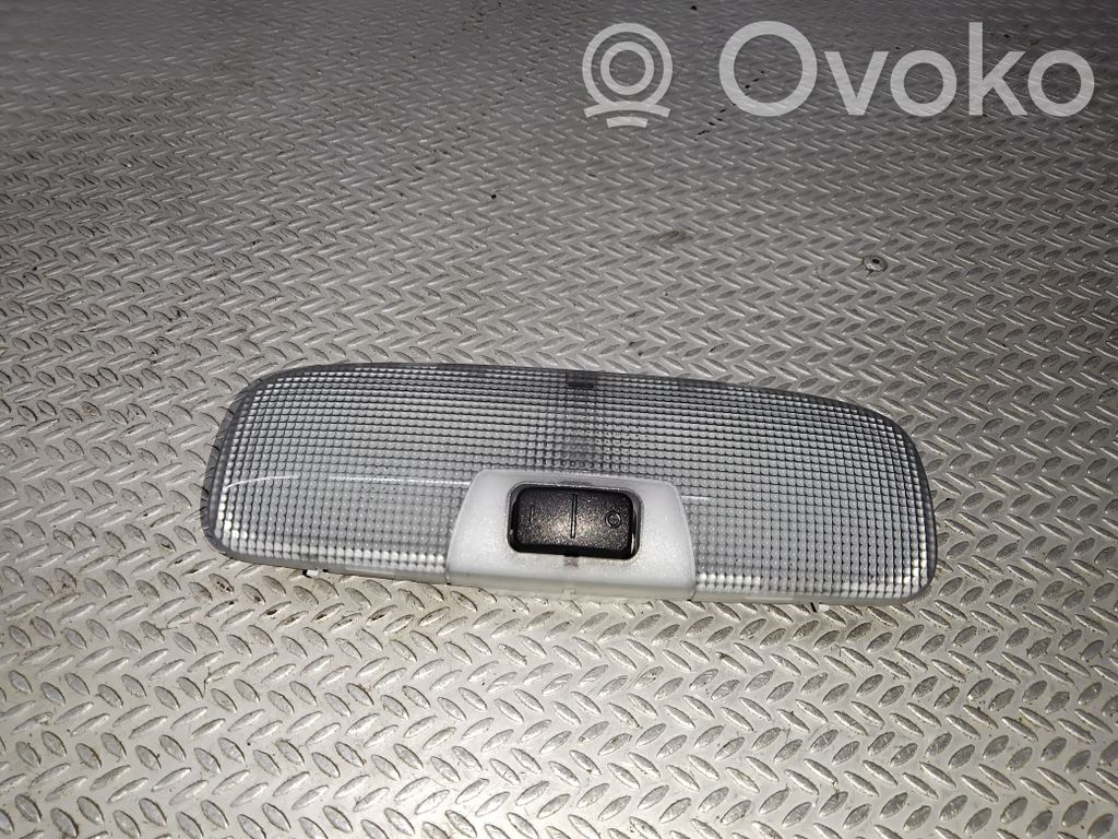 Ford Mondeo MK IV Rear seat light 