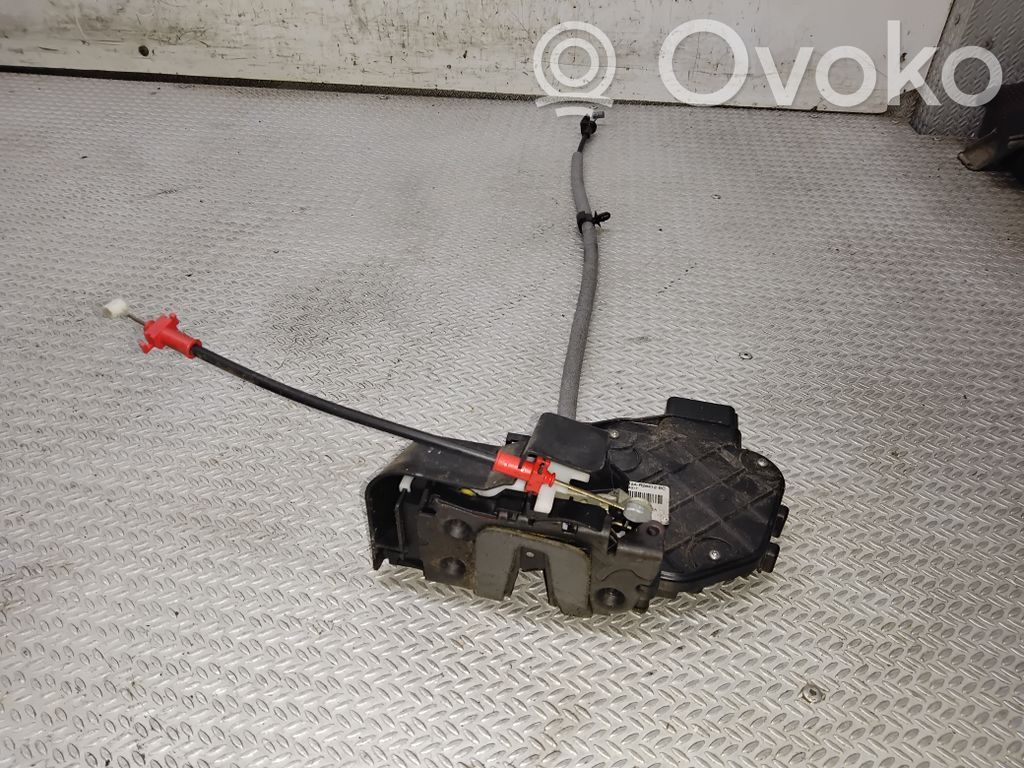 Ford Mondeo MK IV Galinių durų spyna 