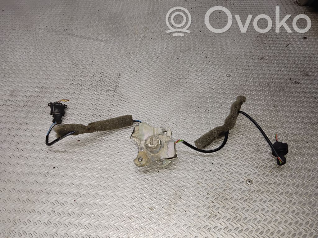 Ford Galaxy Tailgate exterior lock 