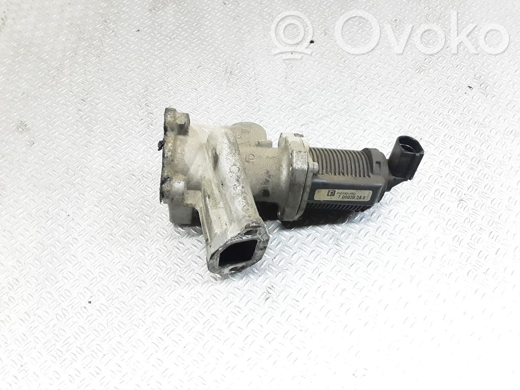 Opel Corsa D EGR-venttiili 