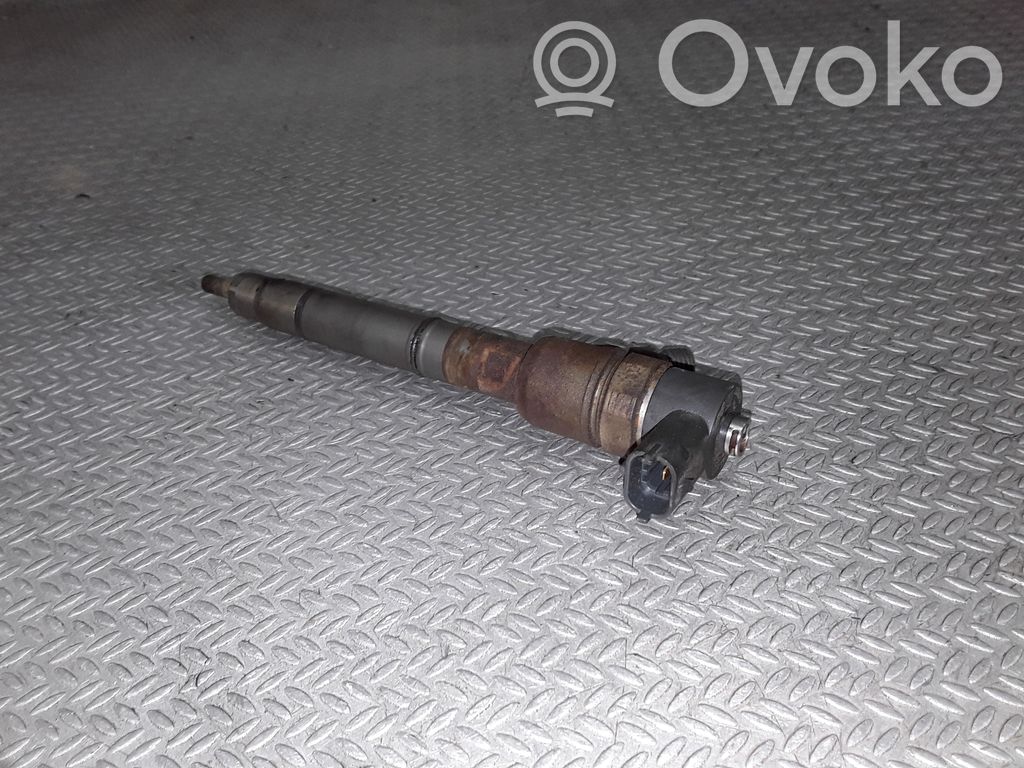 Injecteur de carburant   0445110256
