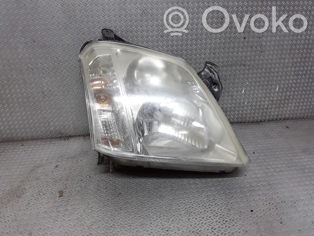 Headlight/headlamp   93321053