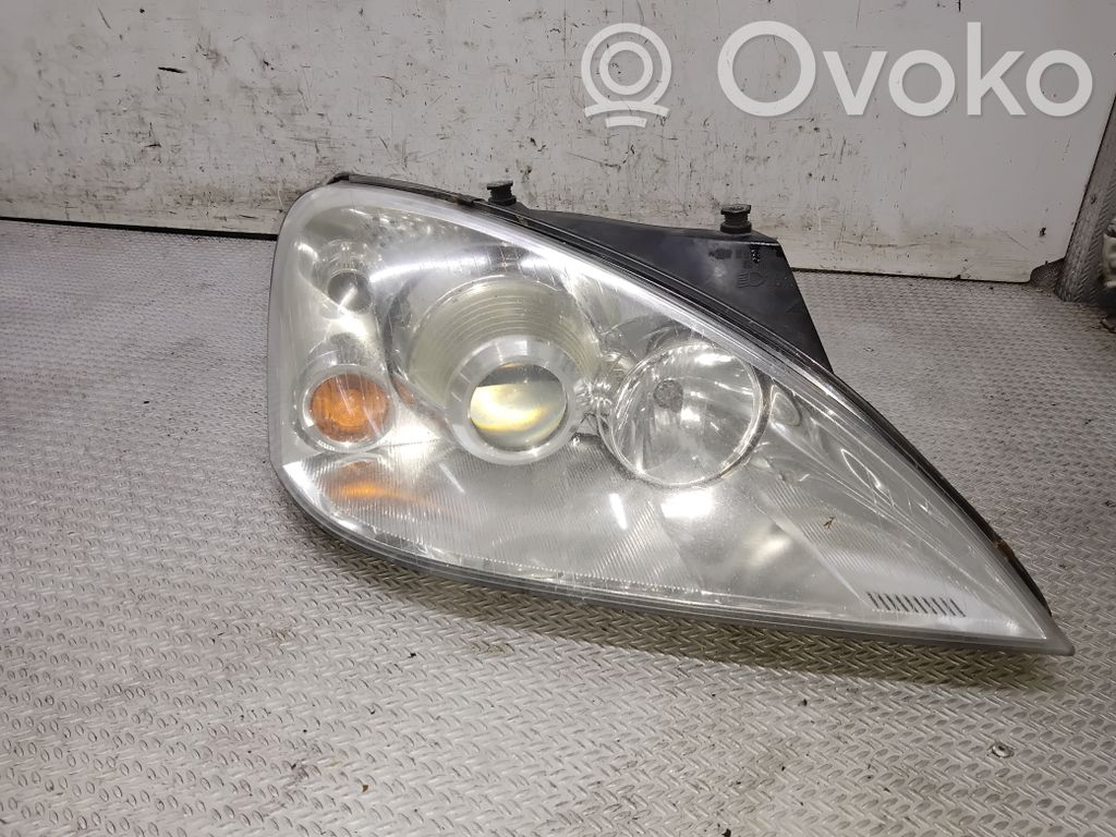 Ford Galaxy Phare frontale 
