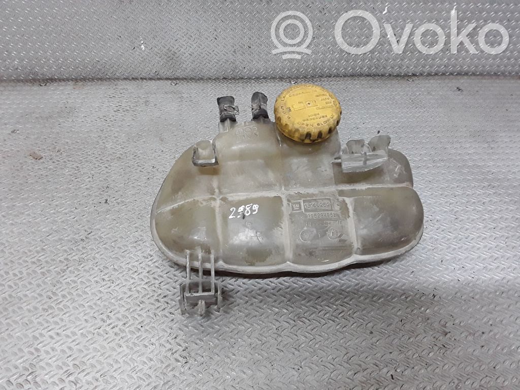 Opel Meriva A Serbatoio di compensazione del liquido refrigerante/vaschetta
