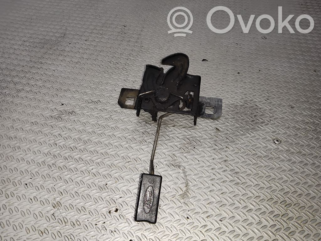 Serrure de capot   7M823509A