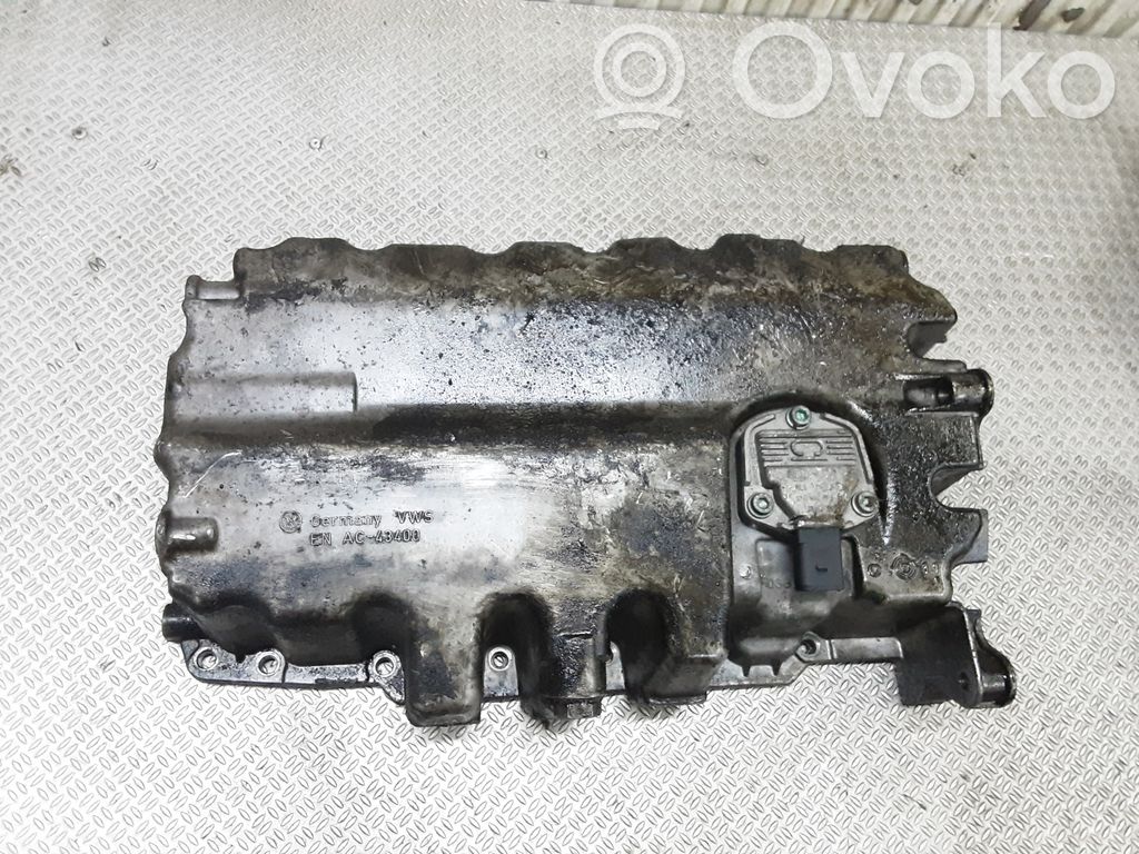 Miska olejowa   AC43400