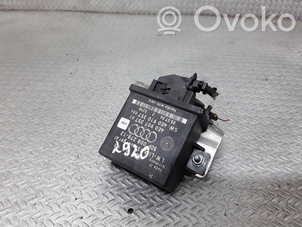 Módulo de luz LCM   4E0907357