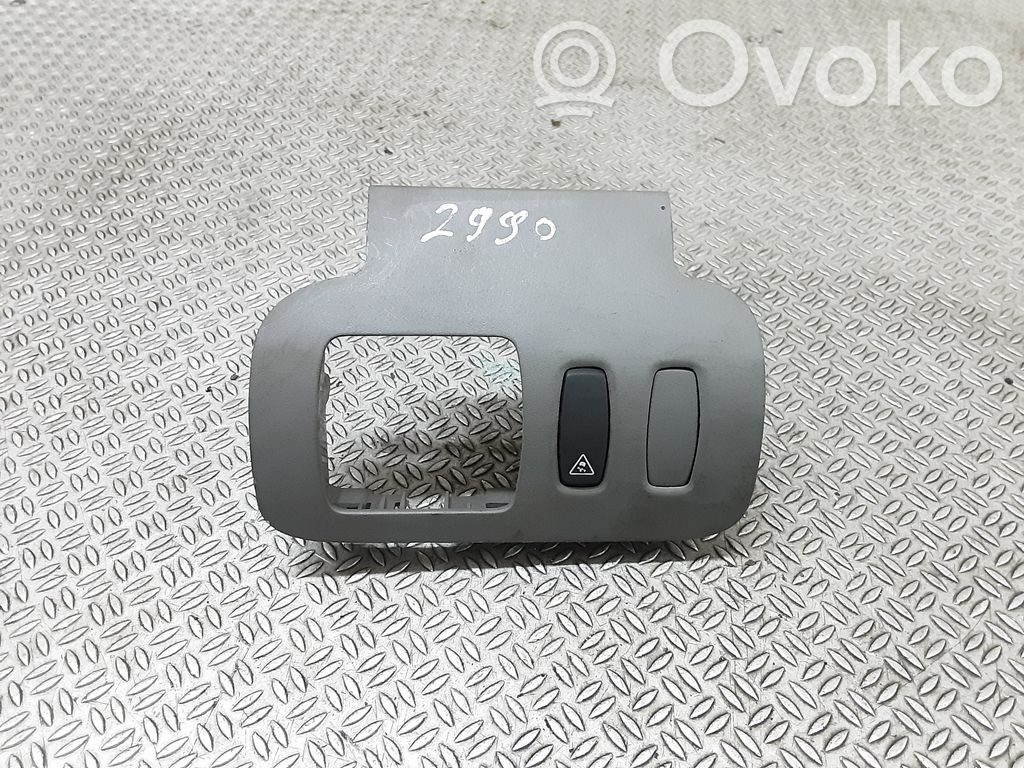 Renault Scenic II -  Grand scenic II Traction control (ASR) switch 