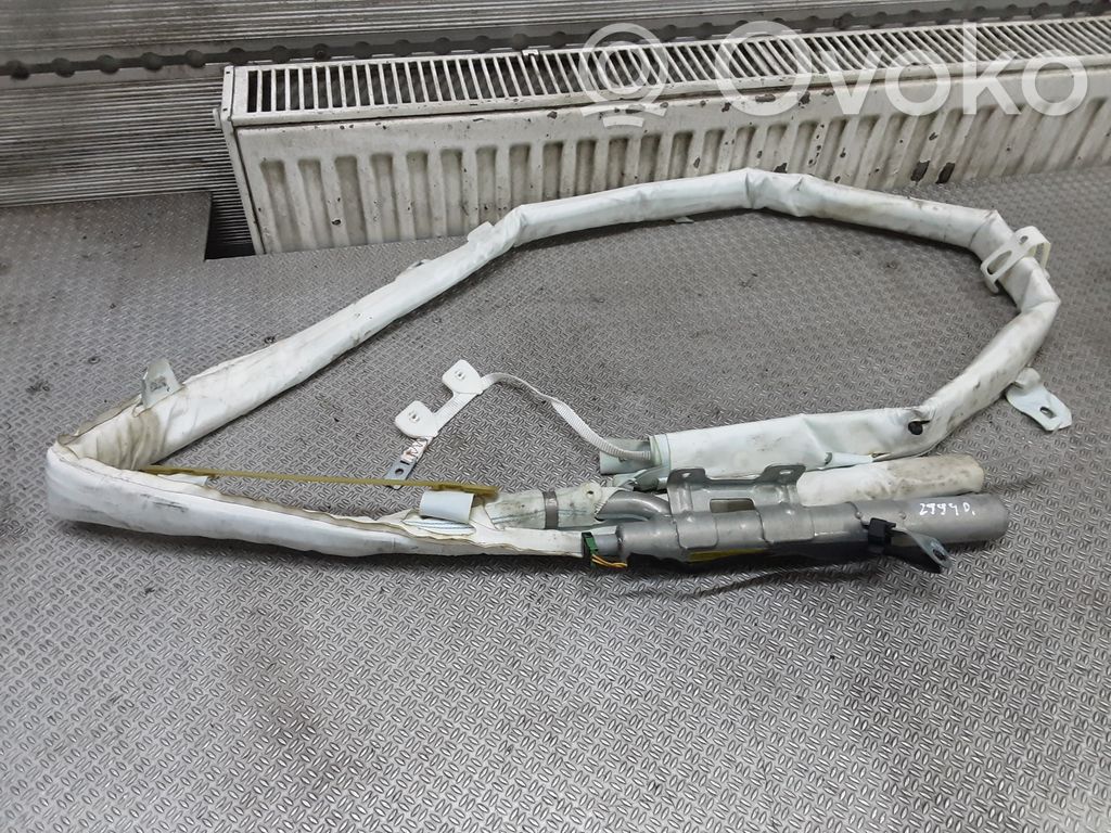 Peugeot 807 Kattoturvatyyny 